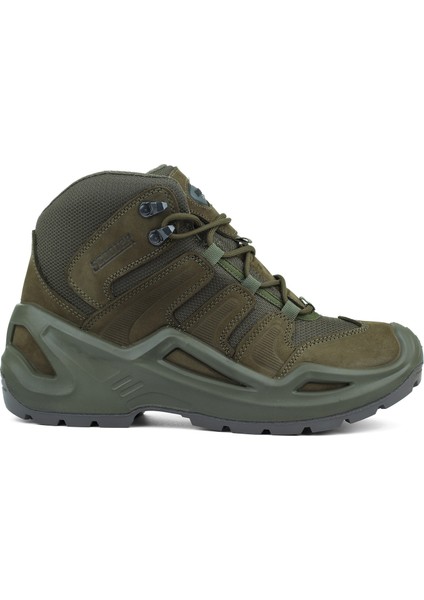 S3102 Su Geçirmez Deri Tactical Erkek Bot