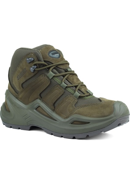 S3102 Su Geçirmez Deri Tactical Erkek Bot