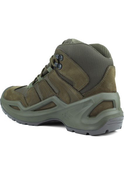 S3102 Su Geçirmez Deri Tactical Erkek Bot