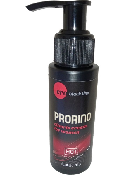 Prorino Cream For Women 50 ml - E/ Kadın Cllitoris Kremi Hot Haz Vajin 1.7fl.oz