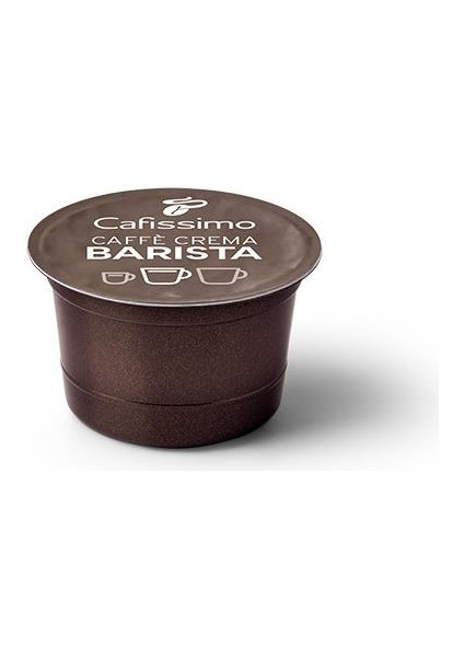 Cafissimo Barista Caffe Crema Kapsül Kahve x 2 Adet