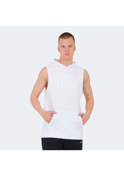 VASILISA Erkek Tişört Beyaz