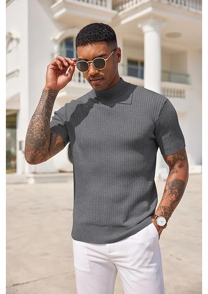 Sow Yarım Balıkçı Triko T-Shirt fiyatları