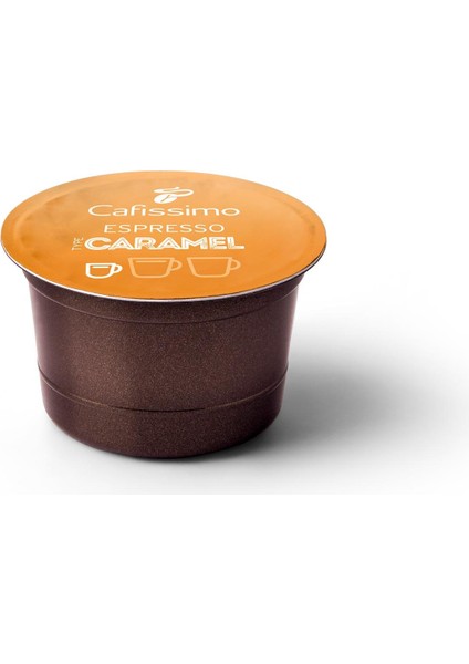 Cafissimo Espresso Caramel Kapsül Kahve x 4 Adet