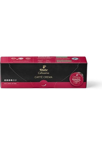 Cafissimo Caffe Crema Colombia Kapsül Kahve x 2 Adet