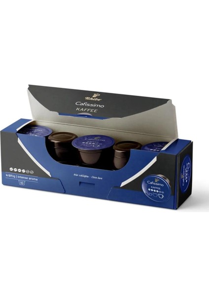 Cafissimo Coffee Kraftig Aroma Kapsül Kahve x 2 Adet