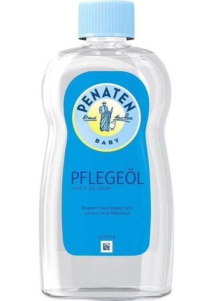 Baby Bebek Yağı 500 ML