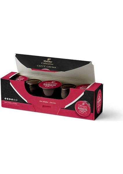 Cafissimo Caffe Crema Colombia Kapsül Kahve x 8 Adet