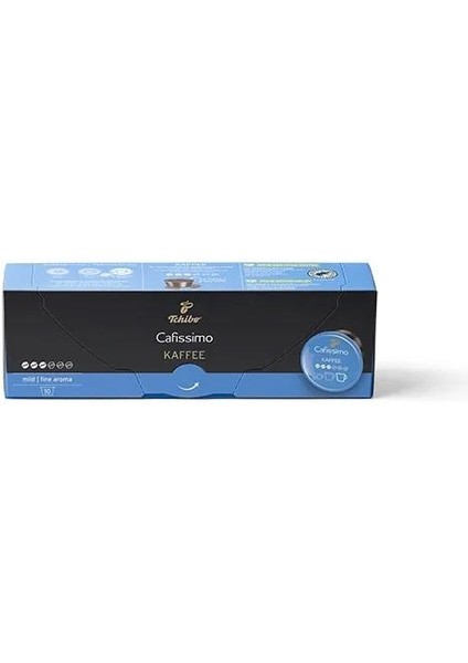 Cafissimo Coffee Fine Aroma Kapsül Kahve x 2 Adet