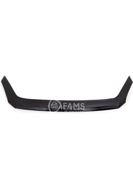 Vw Crafter Ön Kaput Koruyucu Rüzgarlığı 2006-2016 Abs Plastik fırsatları