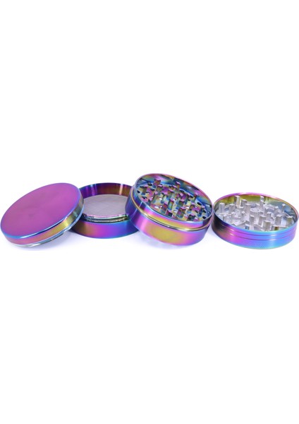 Metal Tüt*n Öğütücü/grinder - Spektrum 65X45MM indirimleri