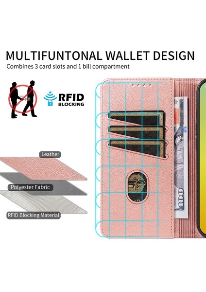 IPhone Cep Telefonu Kılıfı Apple Flip Telefon Deri Kılıfı Cep Telefonu Kılıfı (Yurt Dışından)