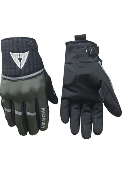 Eldiven 9015 Soft Shell Haki