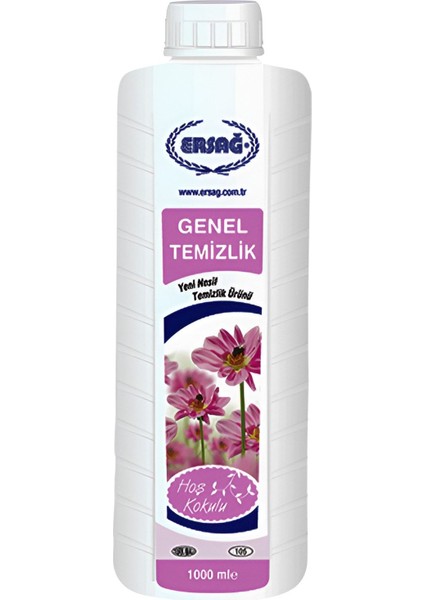 Ersağ Genel Temizlik 1000ML