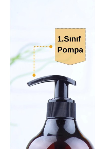 Amber 2'li Bulaşık Deterjanı ve Sıvı Sabun Şişesi Sabunluk Seti 500 ml Plastik Şişe modelleri