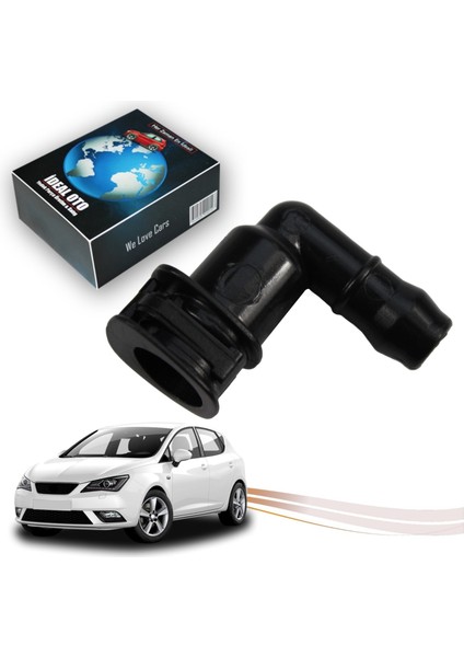 Seat Far Temizleme Dirseği 1J0955665E