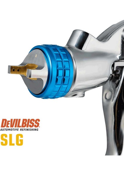 Slg Boya Tabancası - Üstten Depo 1.3 mm