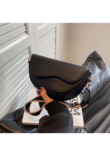 Kaimeng-Hb Kadınlar Için Dokulu Küçük Çanta 2023 Yeni Popüler Retro Çok Yönlü Crossbody Çanta Moda Tek Omuz Koltuk Altı Çantası Küçük Kare Çanta (Yurt Dışından)