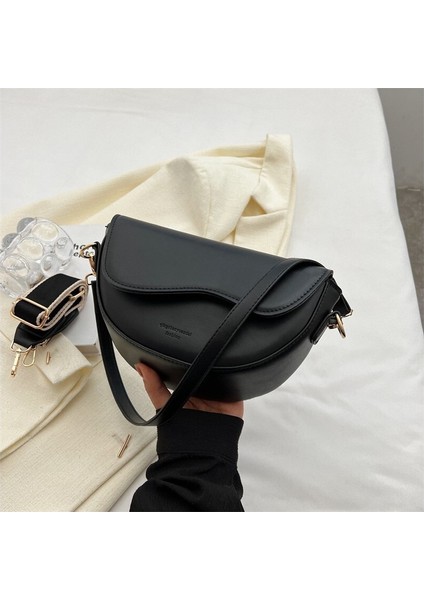 Kaimeng-Hb Kadınlar Için Dokulu Küçük Çanta 2023 Yeni Popüler Retro Çok Yönlü Crossbody Çanta Moda Tek Omuz Koltuk Altı Çantası Küçük Kare Çanta (Yurt Dışından)