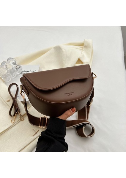 Kaimeng-Hb Kadınlar Için Dokulu Küçük Çanta 2023 Yeni Popüler Retro Çok Yönlü Crossbody Çanta Moda Tek Omuz Koltuk Altı Çantası Küçük Kare Çanta (Yurt Dışından)