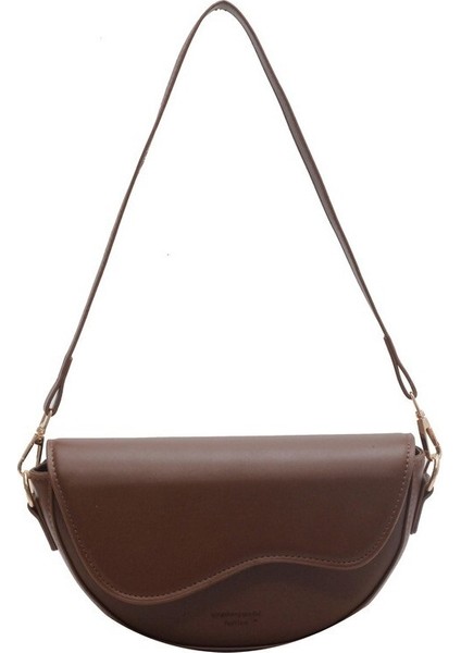 Kaimeng-Hb Kadınlar Için Dokulu Küçük Çanta 2023 Yeni Popüler Retro Çok Yönlü Crossbody Çanta Moda Tek Omuz Koltuk Altı Çantası Küçük Kare Çanta (Yurt Dışından)