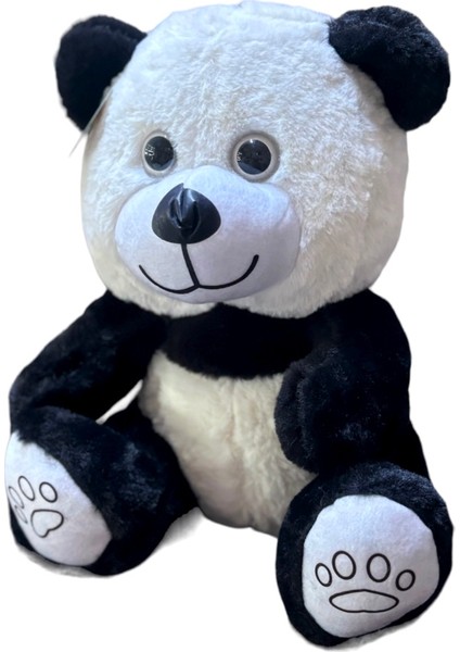 Sevimli Panda Peluş Oyuncak 30 cm