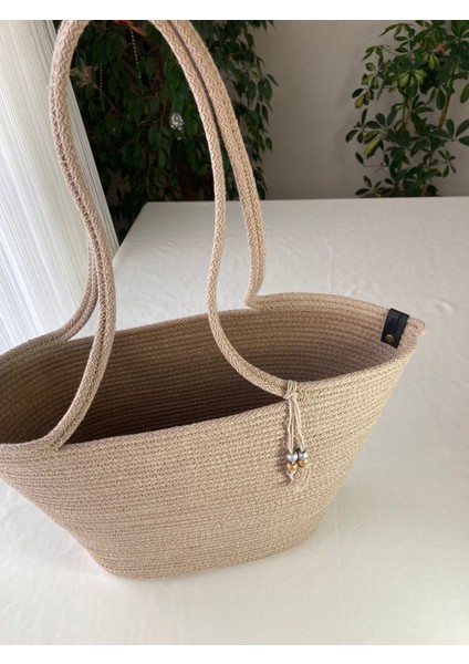 Bailey Plaj Çantası , Kol Çantası, El Çantası Clutch, Portföy , Kadın Çanta, Yazlık, Hediyelik