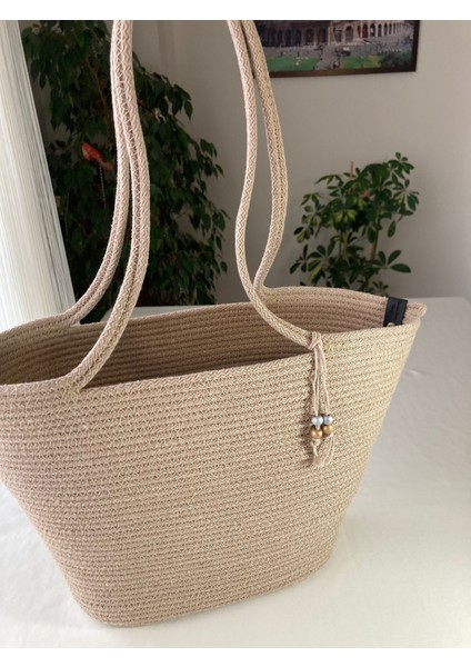 Bailey Plaj Çantası , Kol Çantası, El Çantası Clutch, Portföy , Kadın Çanta, Yazlık, Hediyelik