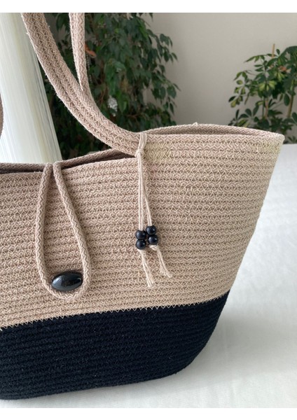 Bailey Plaj Çantası , Kol Çantası, El Çantası Clutch, Portföy , Kadın Çanta, Yazlık, Hediyelik