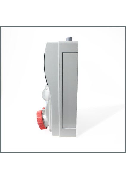 IP66 Kombinasyon Panosu 2AD. 3X16A, 1AD. 5X32A Kilitli Priz