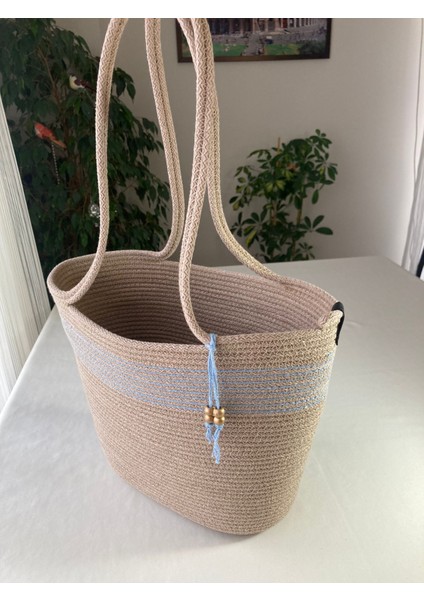 Bailey Plaj Çantası , Kol Çantası, El Çantası Clutch, Portföy , Kadın Çanta, Yazlık, Hediyelik