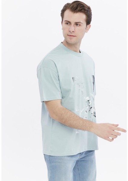 Oversize Baskılı Tişört modelleri