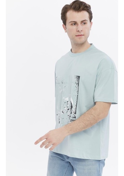 Oversize Baskılı Tişört fırsatları