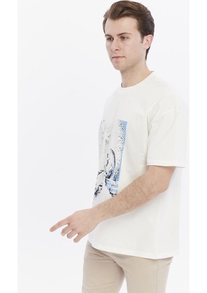 Oversize Baskılı Tişört fırsatları