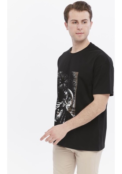 Oversize Baskılı Tişört fırsatları