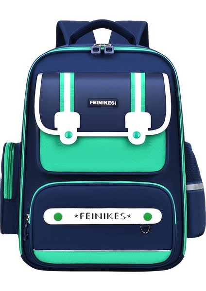 1-3-6. Sınıflar Için Ilkokul Çantaları Büyük Kapasiteli Nefes Alabilen Çocuk Okul Çantaları (Yurt Dışından)