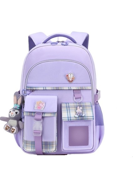 1. ve 6. Sınıflar Için Ilköğretim Okulu Çantaları Hafif ve Yükü Azaltan Çocuk Sırt Çantaları Büyük Kapasiteli Sırt Çantaları (Yurt Dışından)