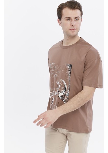 Oversize Baskılı Tişört fırsatları