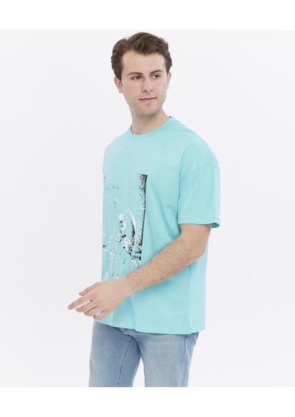 Oversize Baskılı Tişört fırsatları