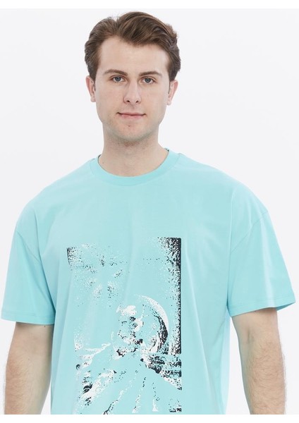 Oversize Baskılı Tişört indirimleri