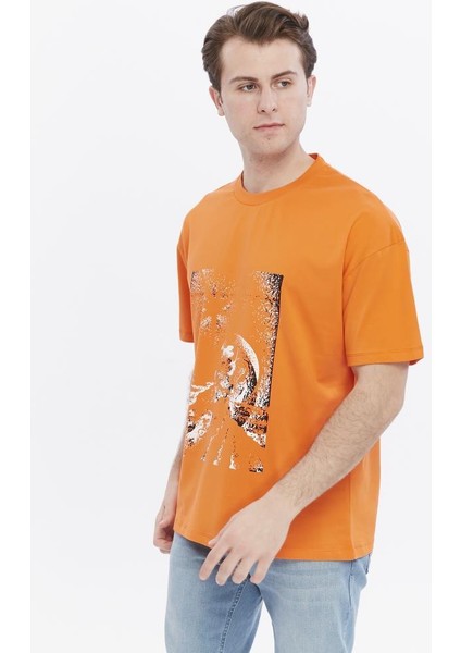 Oversize Baskılı Tişört fırsatları