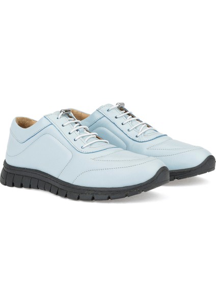 Ziya, Kadın Deri Sneaker 141992ZSP200 A.mavi fiyatları