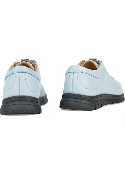 Ziya, Kadın Deri Sneaker 141992ZSP200 A.mavi modelleri