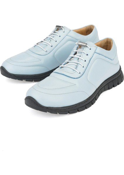 Ziya, Kadın Deri Sneaker 141992ZSP200 A.mavi indirimleri