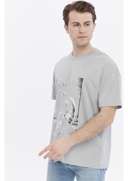 Oversize Baskılı Tişört fırsatları