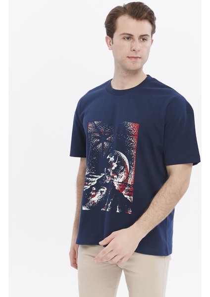 Oversize Baskılı Tişört fırsatları