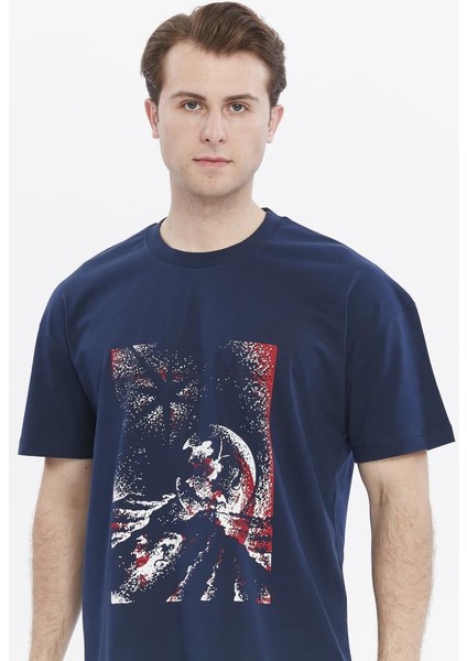 Oversize Baskılı Tişört indirimleri