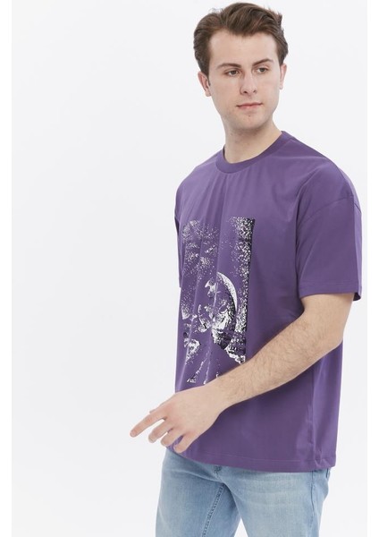 Oversize Baskılı Tişört fırsatları