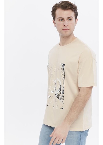 Oversize Baskılı Tişört fırsatları