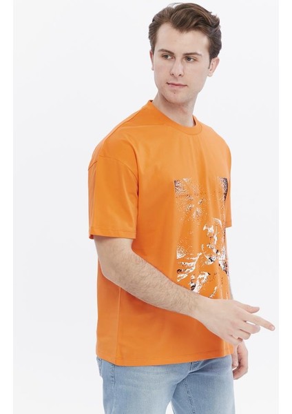 Oversize Baskılı Tişört modelleri